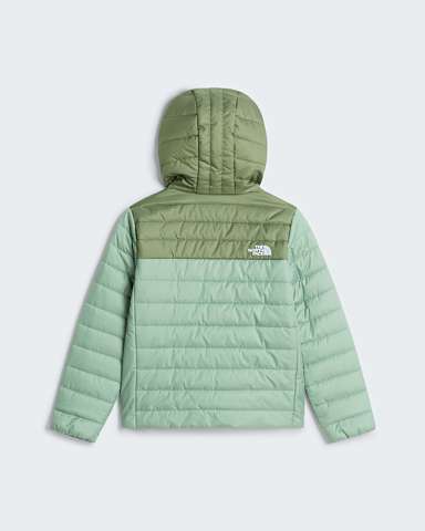 Giacca imbottita reversibile Eclipse da bambini TNF Bark Mist alt1