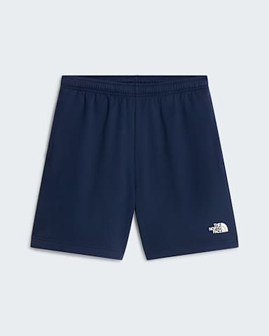 Herren Evolution Core Dome Regular Shorts TNF Summit Navy hero