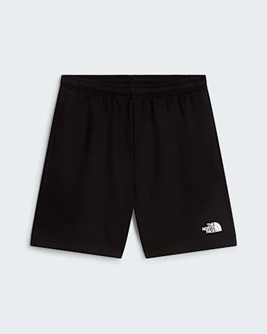 Evolution Core Dome Regular Shorts M TNF TNF Black hero