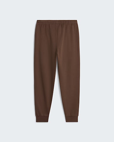 Herren Evolution Core Dome Regular Jogginghose TNF Smokey Brown alt1