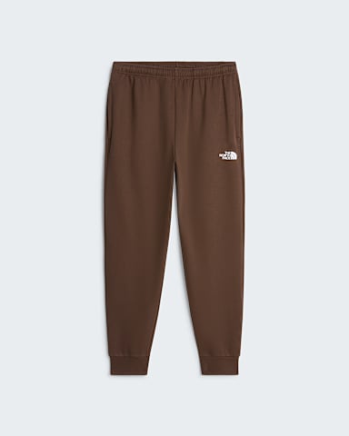 Herren Evolution Core Dome Regular Jogginghose TNF Smokey Brown hero