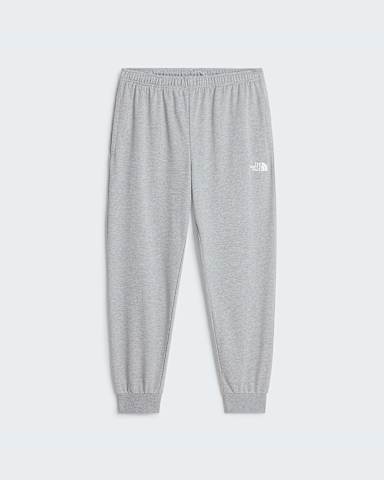 Evolution Core Dome Regular Terry Jogginghose fr Herren TNF TNF Pale Grey Heather hero