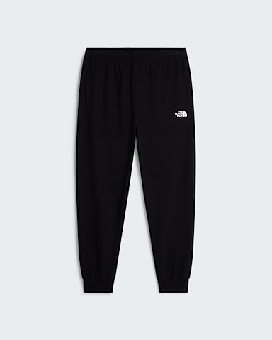 Joggers Evolution Core Dome Regular Terryda uomo TNF TNF Black hero