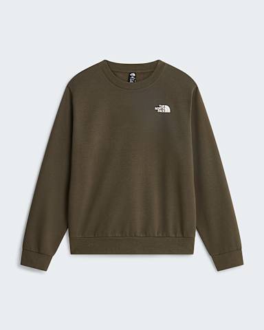 Sweat standard Evolution Core Dome pour homme TNF New Taupe Green hero