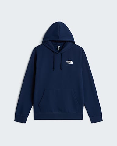 Herren Evolution Core Dome Regular Hoodie TNF Summit Navy hero
