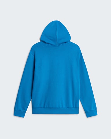 Mens Evolution Core Dome Regular Hoodie TNF Dusk Blue alt1