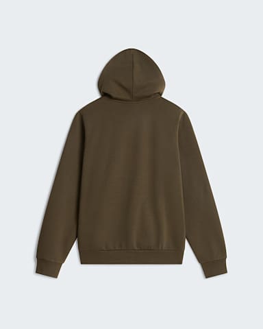 Sweat capuche standard Evolution Core Dome pour homme TNF New Taupe Green alt1