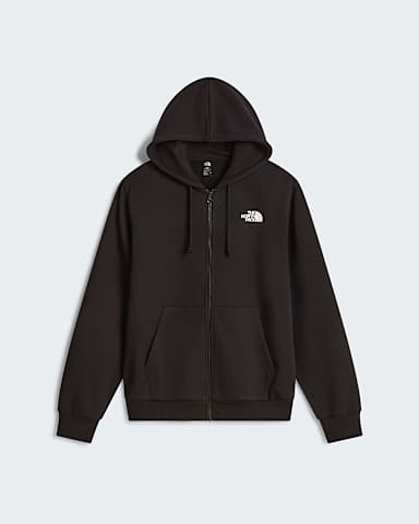 Herren Evolution Core Dome Regular Hoodie TNF TNF Black hero