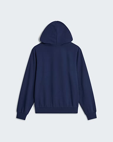 Sweat capuche standard en terry Evolution Core Dome pour homme TNF Summit Navy alt1
