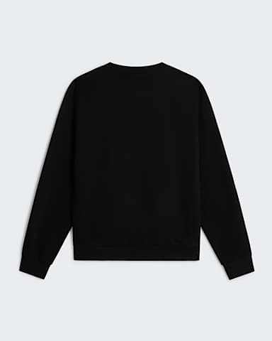 Mska bluza dresowa o regularnym kroju Evolution Core Dome TNF TNF Black alt1