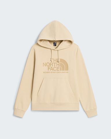 Sweat capuche standard Evolution Front Throwback pour femme TNF Gravel hero