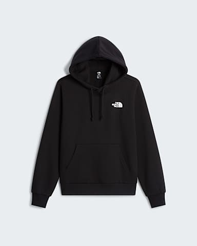 Sweat capuche standard Evolution Core Dome pour femme TNF TNF Black hero