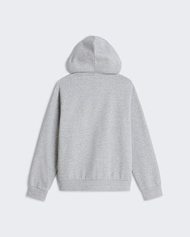 Felpa con cappuccio EvolutionCoreDomeRegular da donna TNF TNF Pale Grey Heather alt1