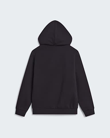 Teenager Evolution Front Throwback Regular Hoodie TNF TNF Black alt1
