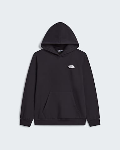 Teenager Evolution Core Dome Regular Hoodie TNF TNF Black hero