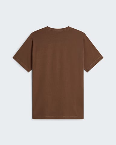 Sunrise Escape Regular Graphic tshirt til herrer TNF Smokey Brown alt1