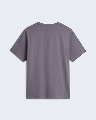 Tshirt standard Evolution Front Throwback pour homme TNF Smoked Pearl alt1