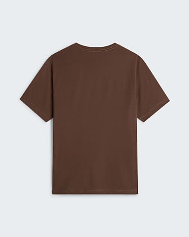 Tshirt standard Evolution Front Throwback pour homme TNF Smokey Brown alt1