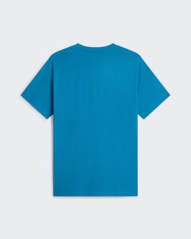 Tshirt standard Evolution Front Throwback pour homme TNF Dusk Blue alt1