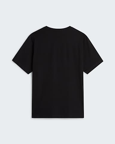 Herren Evolution Front Throwback Regular TShirt TNF TNF Black alt1
