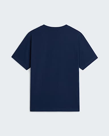 Herren Evolution Core Dome Regular TShirt TNF Summit Navy alt1