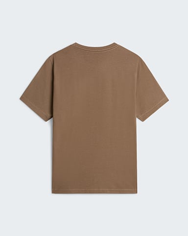 Tshirt EvolutionCoreDomeRegularda uomo TNF Mocha Brown alt1