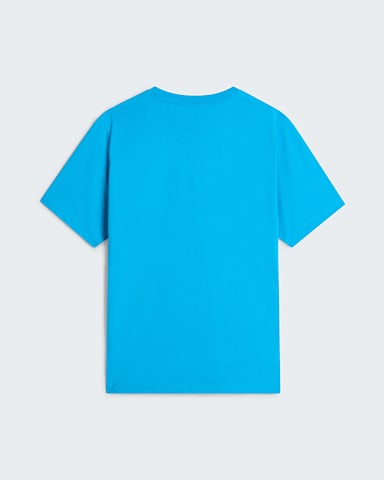 Mski Tshirt o regularnym kroju Evolution Core Dome TNF Meridian Blue alt1