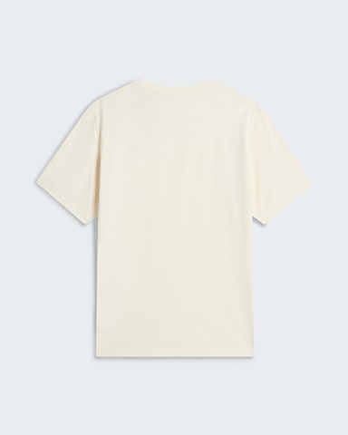 Mens Evolution Core Dome Regular TShirt TNF White Dune alt1