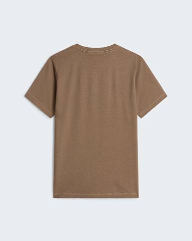 Tshirt standard Monte Graphic pour femme TNF Mocha Brown alt1