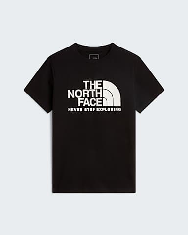 Triko Evolution Front Throwback Regular pro dmy TNF TNF Black hero