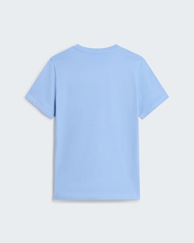 Tshirt standard Evolution Front Throwback pour femme TNF Steel Blue alt1