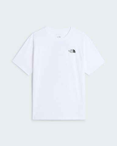 Tshirt standard Matterhorn Graphic pour homme TNF TNF White hero