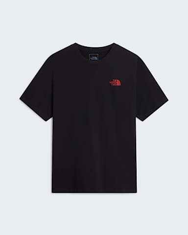 Tshirt standard Matterhorn Graphic pour homme TNF TNF Black hero