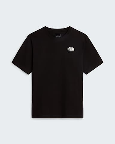 Vintage Denali Regular Graphic tshirt til herrer TNF TNF Black hero