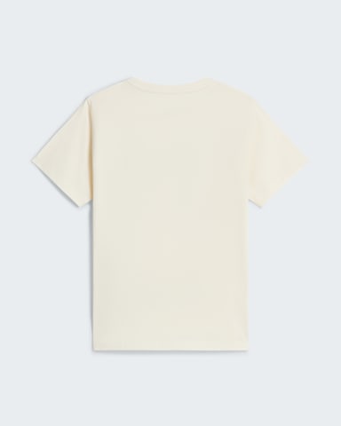 Triko Evolution Front Throwback Regular pro mlad TNF White Dune alt1