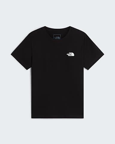Teenager Evolution Core Dome Regular TShirt TNF TNF Black hero