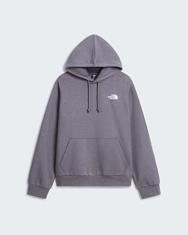 Sweat capuche standard Matterhorn Graphic pour homme TNF Smoked Pearl hero