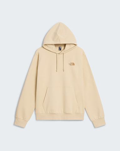 Mens Matterhorn Regular Graphic Hoodie TNF Gravel hero