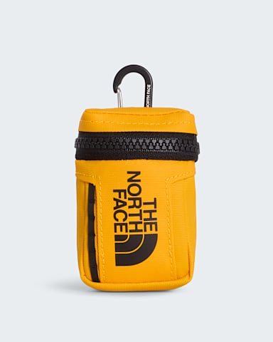 BaseCampFuseboxKeychainTote TNF Summit Gold hero