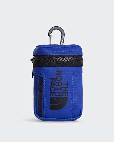 BaseCampFuseboxKeychainTote TNF TNF Blue hero
