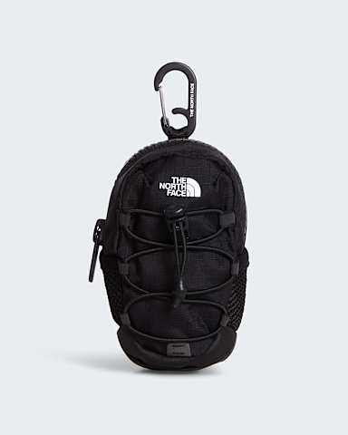 Portachaves Borealis Classic TNF TNF Black hero