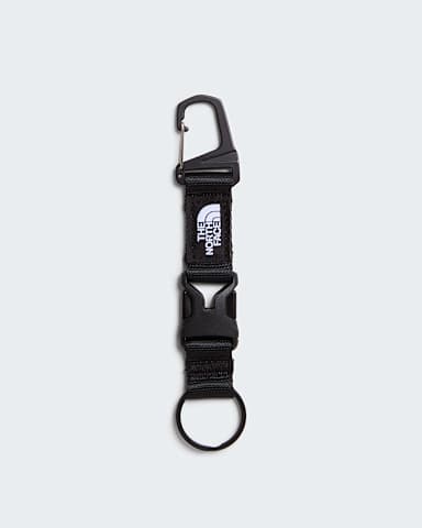 TNF Webbing Schlsselanhnger TNF TNF Black hero