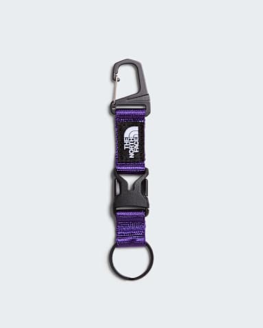 TNF Webbing Sleutelhanger TNF Peak Purple hero