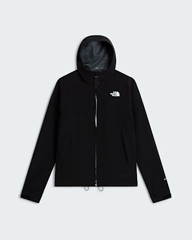 Herren Active Stretch Rain Shell Jacke TNF TNF BlackNPF hero