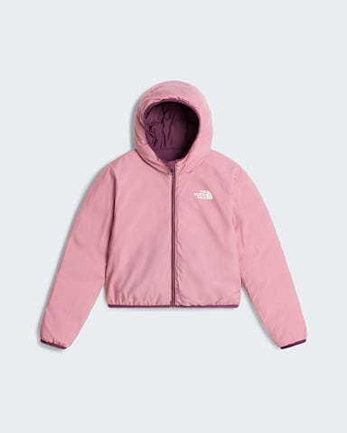 Mdchen Baltic WendeDaunenjacke TNF Midnight MauveMauve alt32