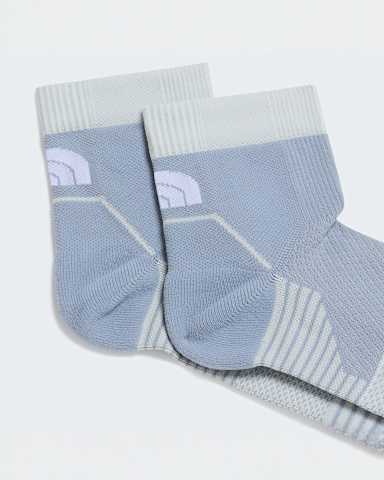 Chaussettes basses Trail Run TNF Frost GreyPearl Stone ALT1