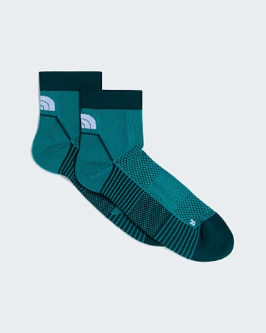 Chaussettes basses Trail Run TNF Restorative TealPacific Teal HERO