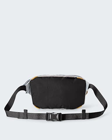 Clyffe Bum Bag TNF Pearl StoneGranite Grey ALT2