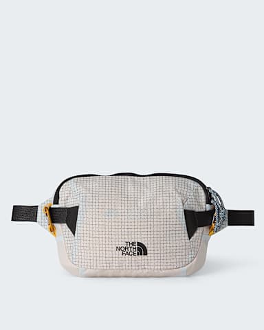 Clyffe Bum Bag TNF Pearl StoneGranite Grey HERO