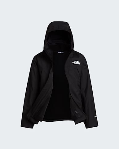 Teens Antora Triclimate 3in1 Jacket TNF TNF Black ALT25